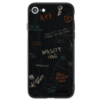 Picasee ULTIMATE CASE za Apple iPhone SE 2022 - CONFESSION