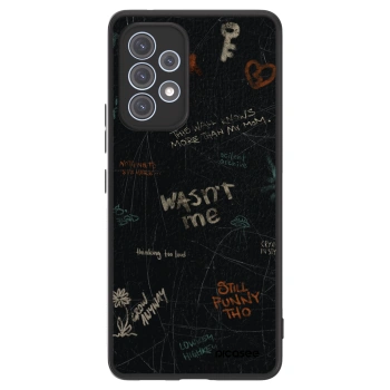Picasee ULTIMATE CASE za Samsung Galaxy A53 5G A536 - CONFESSION