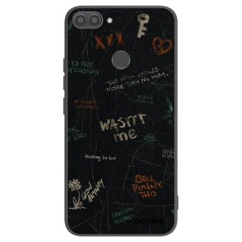 Maskica za Huawei P Smart - CONFESSION