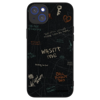 Picasee ULTIMATE CASE za Apple iPhone 14 Plus - CONFESSION