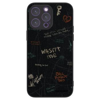 Picasee ULTIMATE CASE za Apple iPhone 14 Pro Max - CONFESSION
