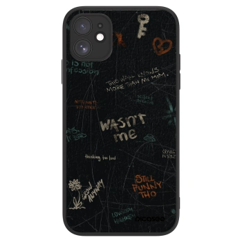 Picasee ULTIMATE CASE MagSafe za Apple iPhone 11 - CONFESSION