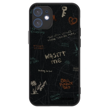 Picasee ULTIMATE CASE MagSafe za Apple iPhone 12 mini - CONFESSION
