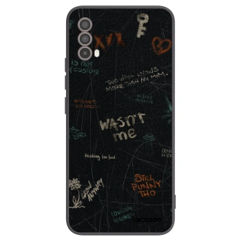 Maskica za Motorola Moto E40 - CONFESSION