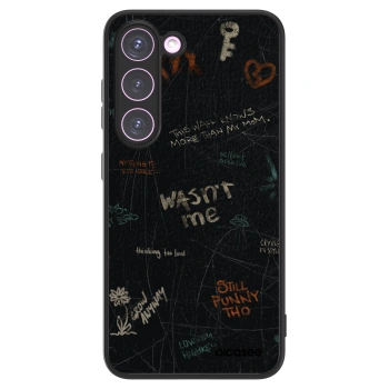 Picasee ULTIMATE CASE za Samsung Galaxy S23 5G - CONFESSION