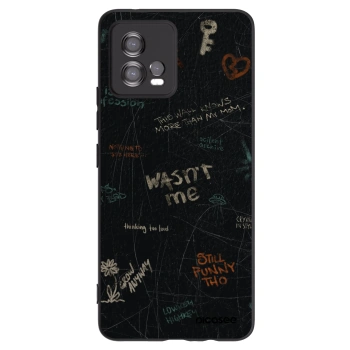Maskica za Motorola Moto G72 - CONFESSION