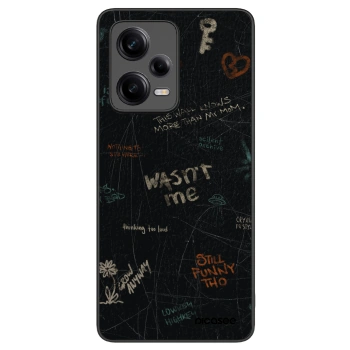 Picasee ULTIMATE CASE za Xiaomi Redmi Note 12 Pro 5G - CONFESSION