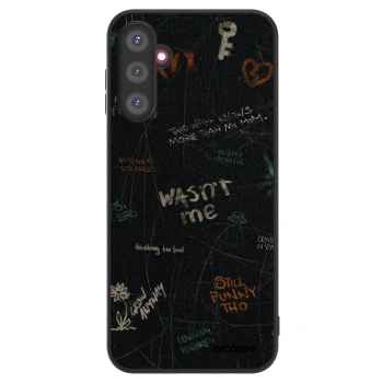Picasee ULTIMATE CASE za Samsung Galaxy A14 5G A146P - CONFESSION