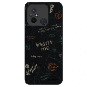 Maskica za Xiaomi Redmi 12C - CONFESSION