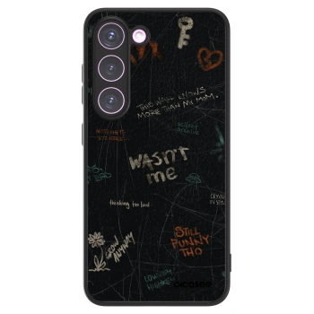 Picasee ULTIMATE CASE PowerShare za Samsung Galaxy S23 5G - CONFESSION