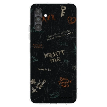 Picasee silikonska prozirna maskica za Samsung Galaxy A04s A047F - CONFESSION