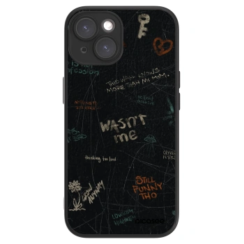 Picasee ULTIMATE CASE MagSafe za Apple iPhone 15 - CONFESSION