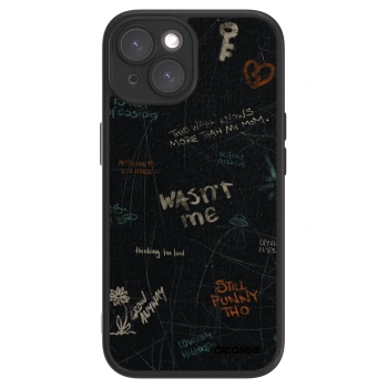 Maskica za Apple iPhone 15 - CONFESSION