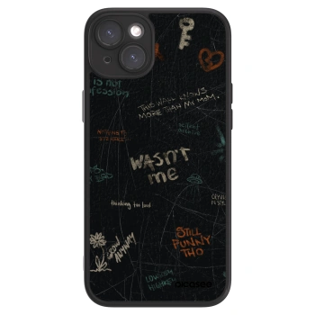 Picasee ULTIMATE CASE za Apple iPhone 15 Plus - CONFESSION