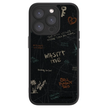 Picasee ULTIMATE CASE MagSafe za Apple iPhone 15 Pro - CONFESSION