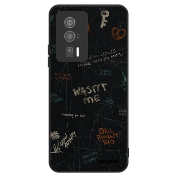 Maskica za Xiaomi Poco F5 Pro 5G - CONFESSION