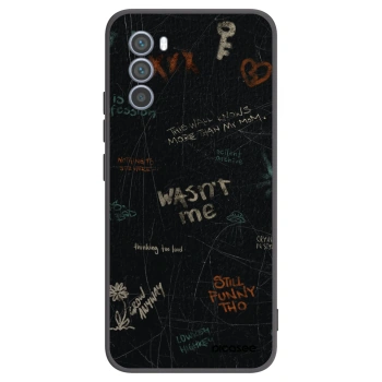 Maskica za Motorola Moto G62 - CONFESSION