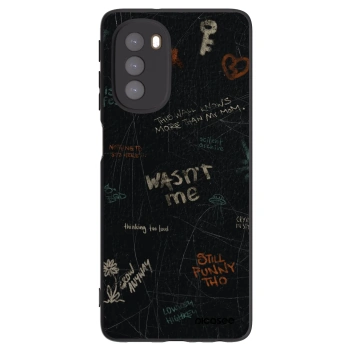 Maskica za Motorola Moto G51 - CONFESSION