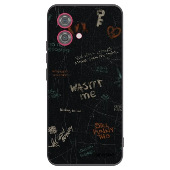 Maskica za Motorola Moto G84 5G - CONFESSION
