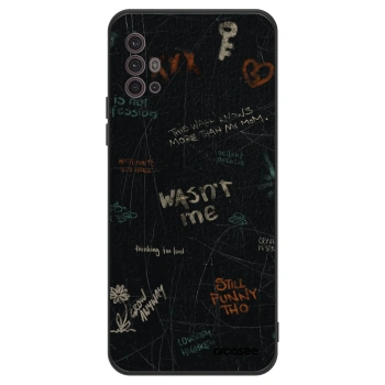 Maskica za Motorola Moto G30 - CONFESSION