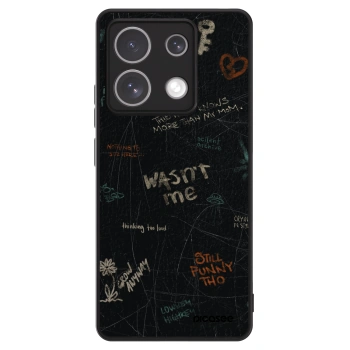 Picasee ULTIMATE CASE za Xiaomi Redmi Note 13 5G - CONFESSION