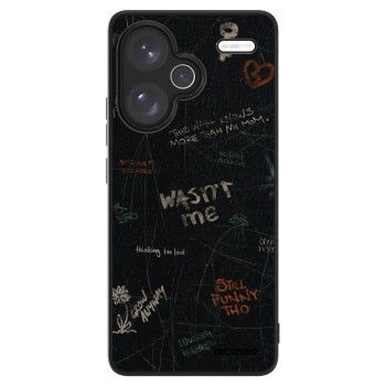Picasee ULTIMATE CASE za Xiaomi Redmi Note 13 Pro+ 5G - CONFESSION