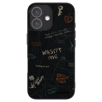 Picasee ULTIMATE CASE MagSafe za Apple iPhone 16 - CONFESSION