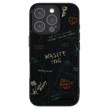 Picasee ULTIMATE CASE MagSafe za Apple iPhone 16 Pro - CONFESSION