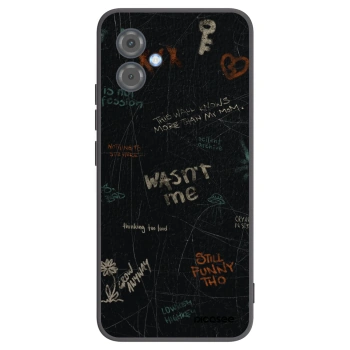 Maskica za Motorola Moto G14 - CONFESSION