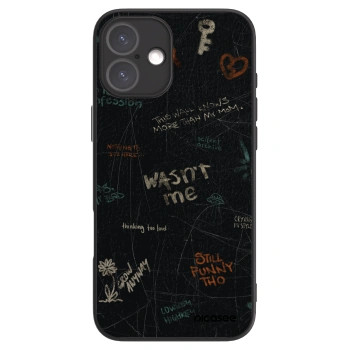 Picasee ULTIMATE CASE MagSafe za Apple iPhone 16 Plus - CONFESSION