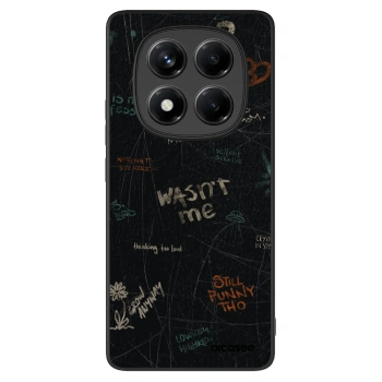 Picasee ULTIMATE CASE za Xiaomi Redmi Note 14 Pro+ 5G - CONFESSION