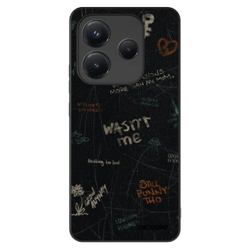 Picasee ULTIMATE CASE za Xiaomi Redmi Note 14 5G - CONFESSION