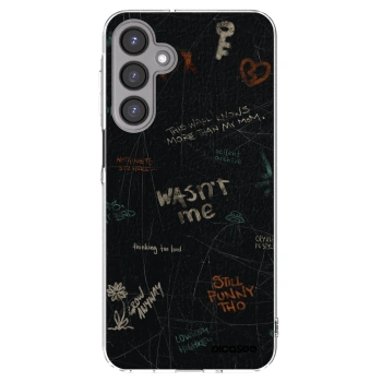 Picasee silikonska prozirna maskica za Samsung Galaxy A16 5G - CONFESSION