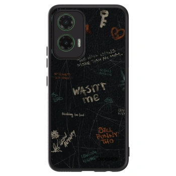 Maskica za Motorola Moto G35 5G - CONFESSION