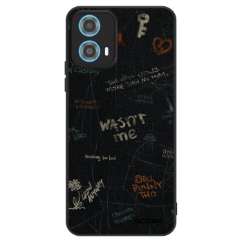 Maskica za Motorola Moto G34 5G - CONFESSION