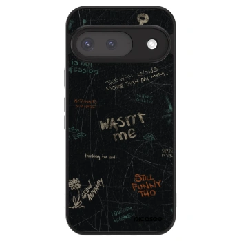 Maskica za Google Pixel 9 - CONFESSION