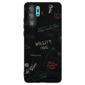 Maskica za Huawei P30 Pro - CONFESSION