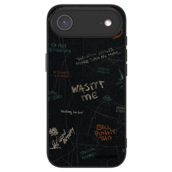 Picasee ULTIMATE CASE MagSafe za Apple iPhone Air - CONFESSION