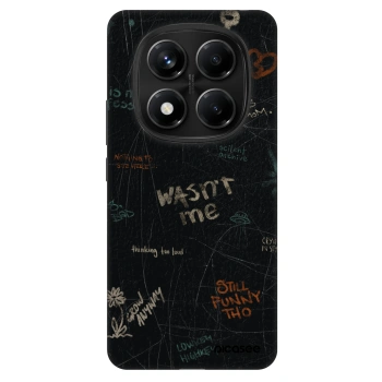 Maskica za Xiaomi Redmi Note 14 Pro 5G - CONFESSION