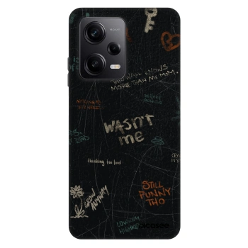 Maskica za Xiaomi Redmi Note 12 Pro+ 5G - CONFESSION