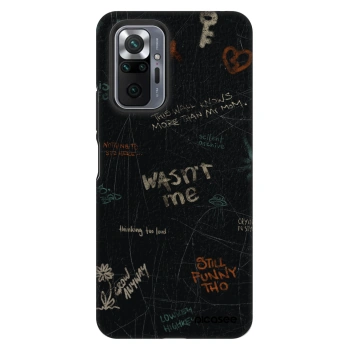 Maskica za Xiaomi Redmi Note 10 Pro - CONFESSION