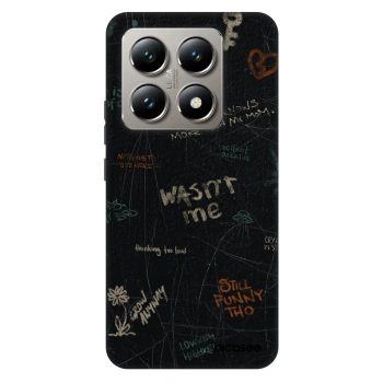Maskica za Xiaomi 14T Pro - CONFESSION