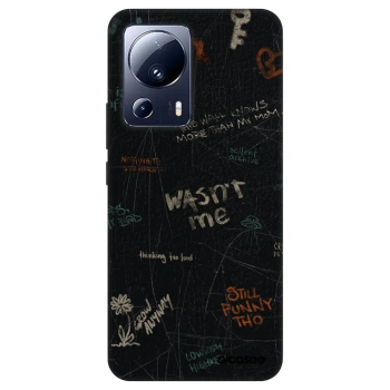 Maskica za Xiaomi 13 Lite - CONFESSION