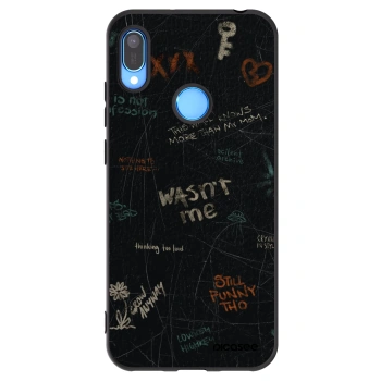 Maskica za Huawei Y6 2019 - CONFESSION