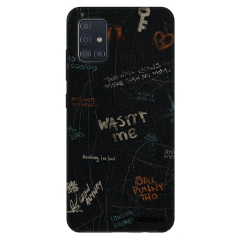 Maskica za Samsung Galaxy A51 A515F - CONFESSION