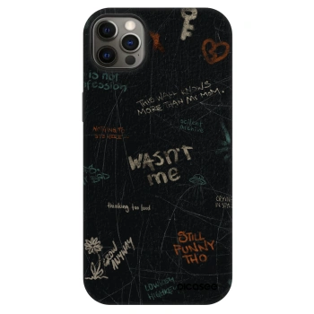 Maskica za Apple iPhone 12 Pro Max - CONFESSION