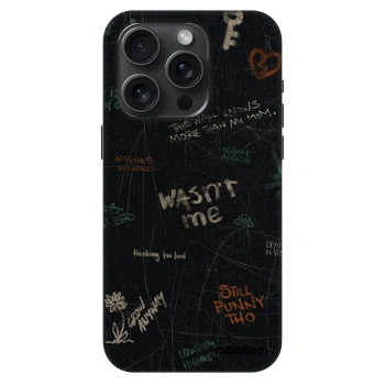 Maskica za Apple iPhone 15 Pro - CONFESSION