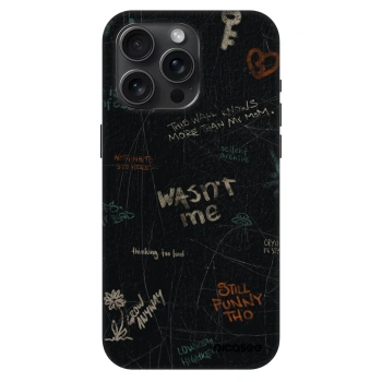 Maskica za Apple iPhone 15 Pro Max - CONFESSION