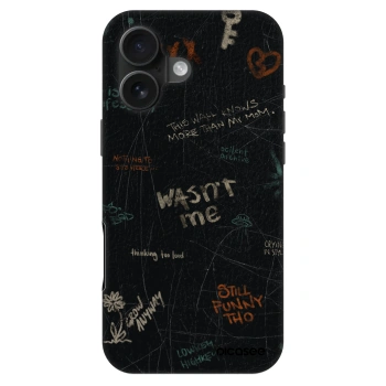 Maskica za Apple iPhone 16 - CONFESSION