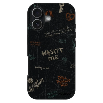 Maskica za Apple iPhone 17 - CONFESSION